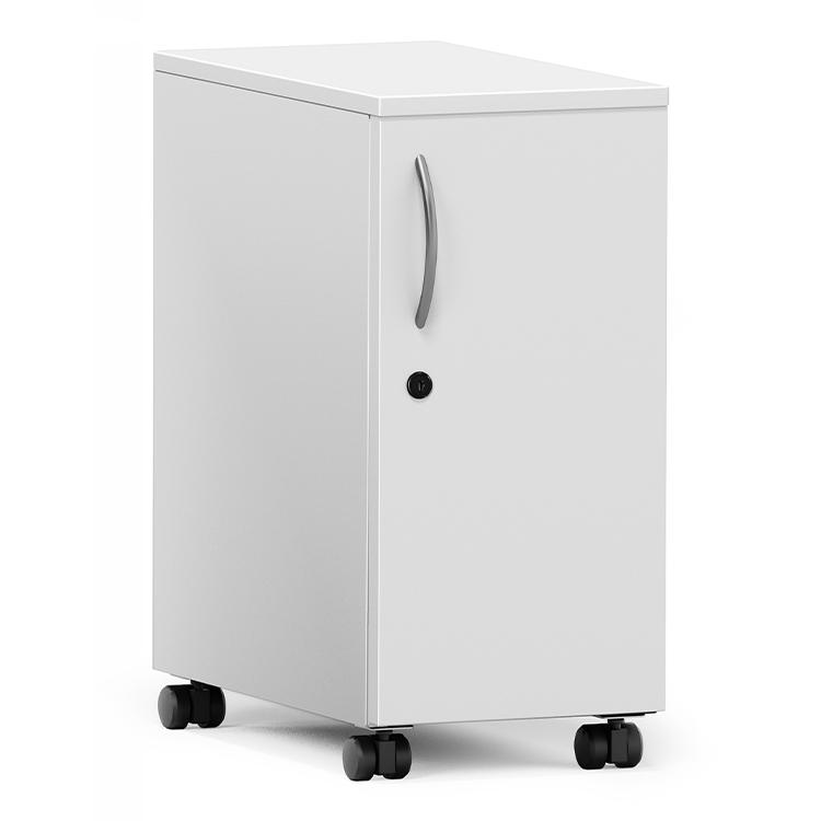 Mobile & Freestanding Mini Locker Metalworks