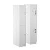 Double Lockers