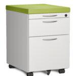 Cushion Mobile Pedestals